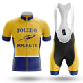 Toledo Rockets - Men's Cycling Kit Global Cycling Gear