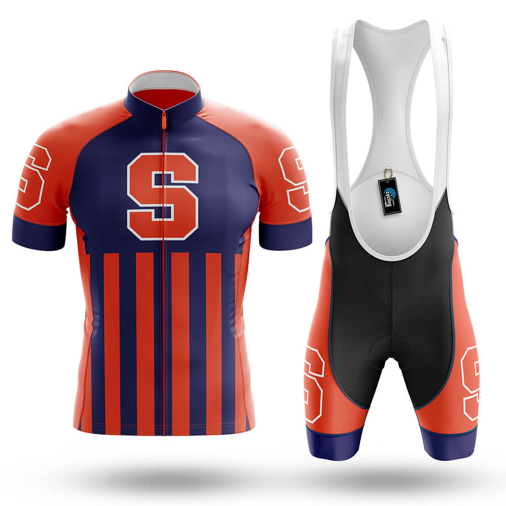 Syracuse University USA - Men's Cycling Kit