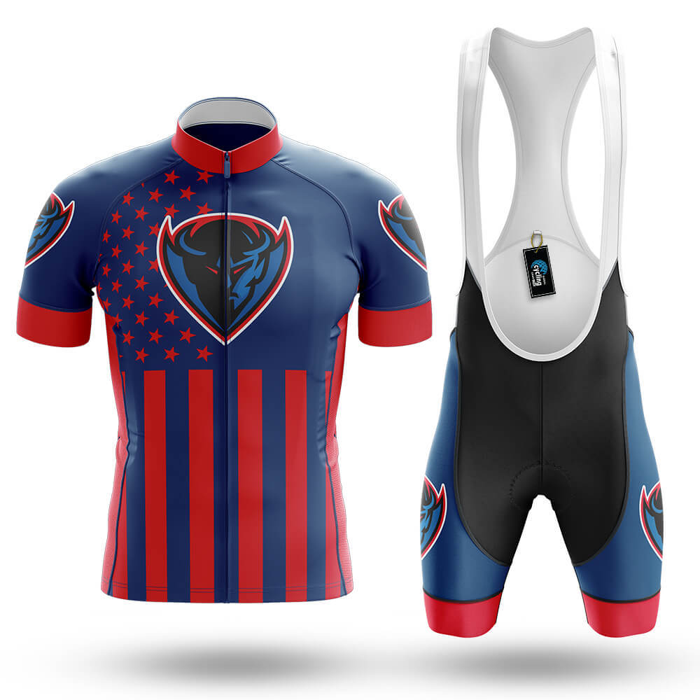 DePaul University USA - Men's Cycling Kit