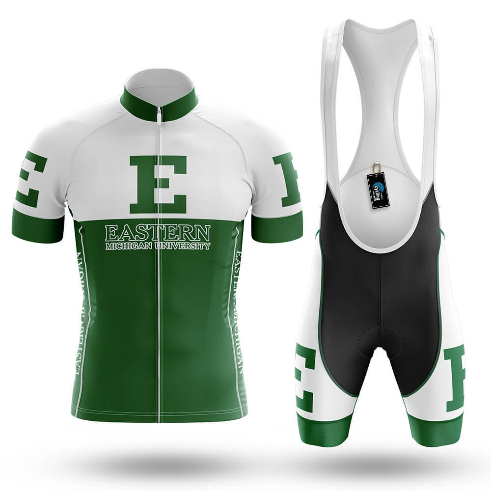 Eastern Michigan University V2 - Men's Cycling Kit