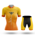 Let it Bee - Women's Cycling Kit - Global Cycling Gear