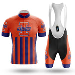 University of Illinois Urbana-Champaign USA - Men's Cycling Kit