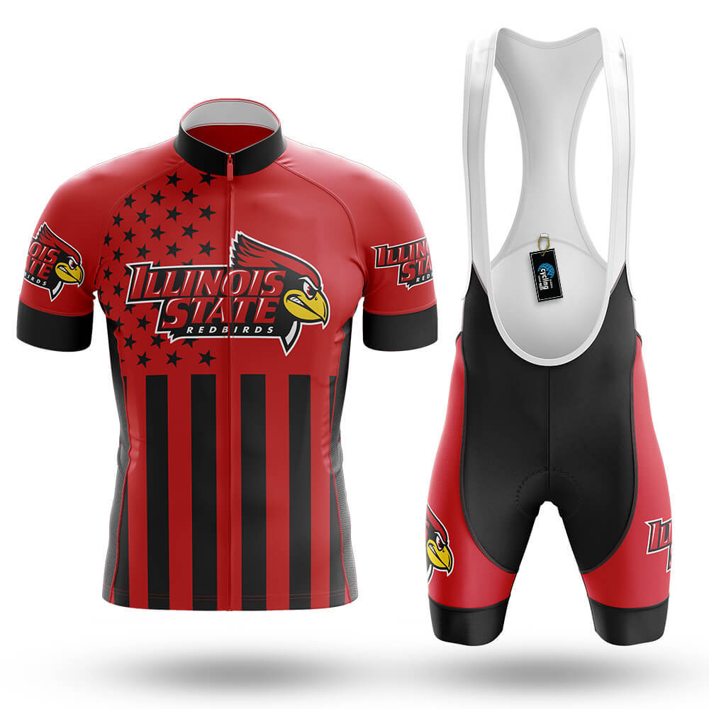 Illinois State University USA - Men's Cycling Kit