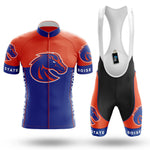 Boise State University V2 - Men's Cycling Kit