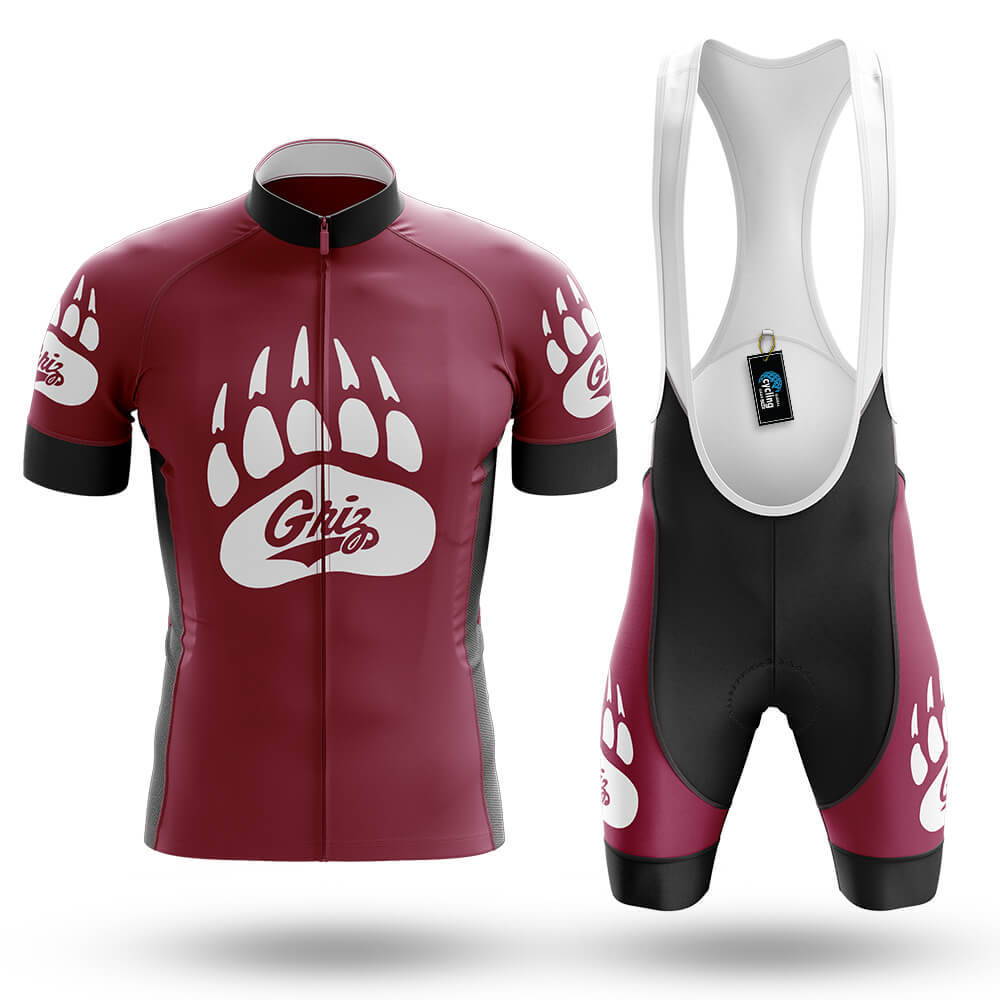 Griz Paw - Men's Cycling Kit