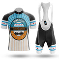 Chicago Windy City - Men's Cycling Kit - Global Cycling Gear