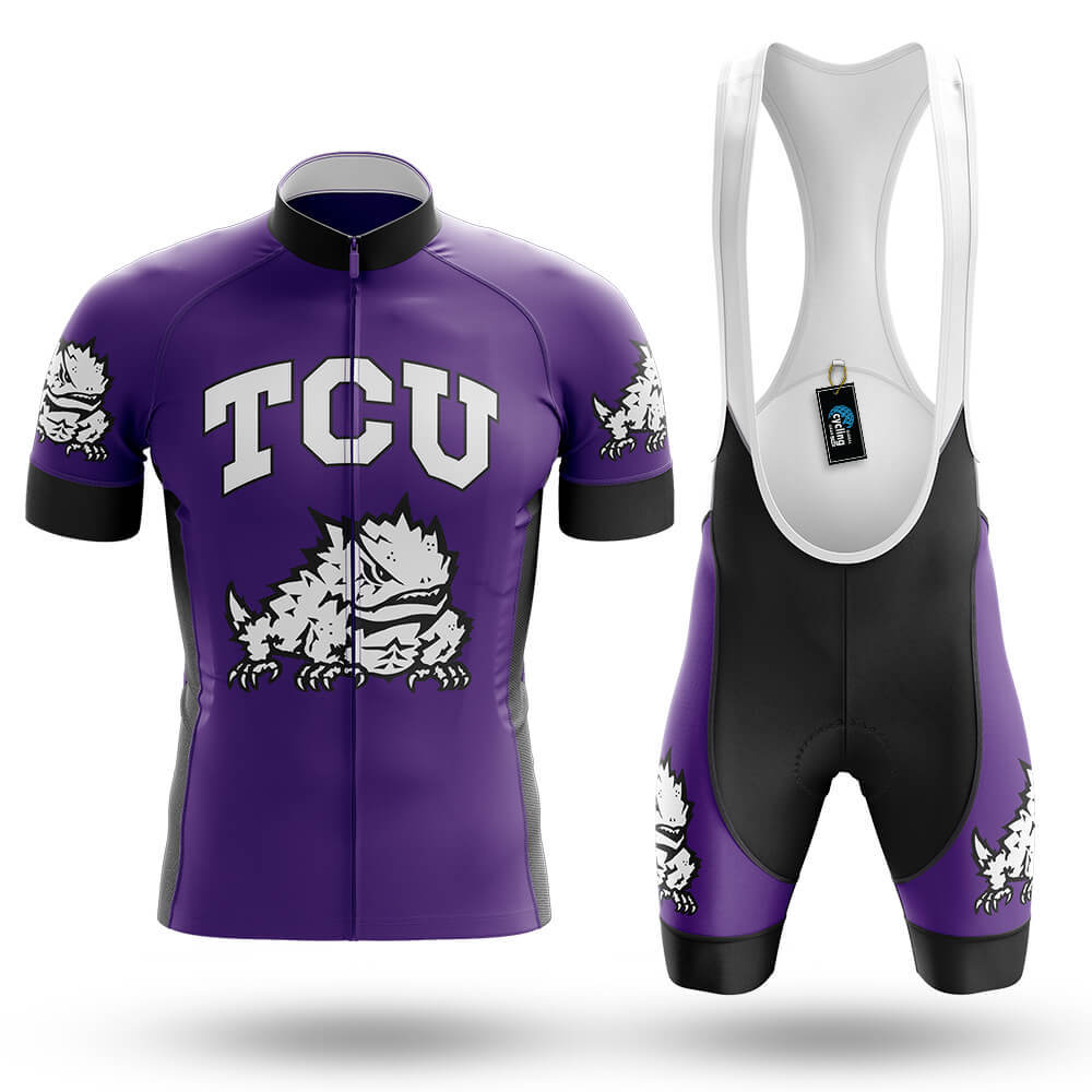 TCU Frogs - Men's Cycling Kit