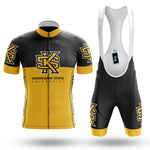 Kennesaw State University V2 - Men's Cycling Kit