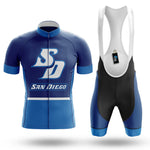 USD Toreros - Men's Cycling Kit