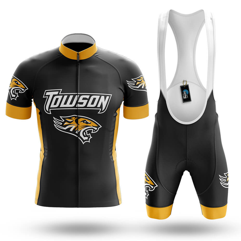Towson Tigers - Men's Cycling Kit - Global Cycling Gear
