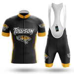 Towson Tigers - Men's Cycling Kit