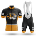 Mizzou Tigers - Men's Cycling Kit - Global Cycling Gear