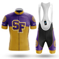 San Francisco State University V2 - Men's Cycling Kit - Global Cycling Gear