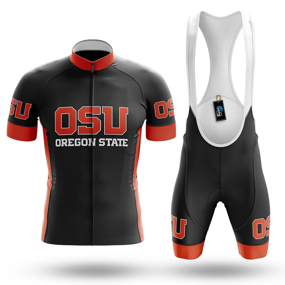 OSU Oregon State - Men's Cycling Kit - Global Cycling Gear
