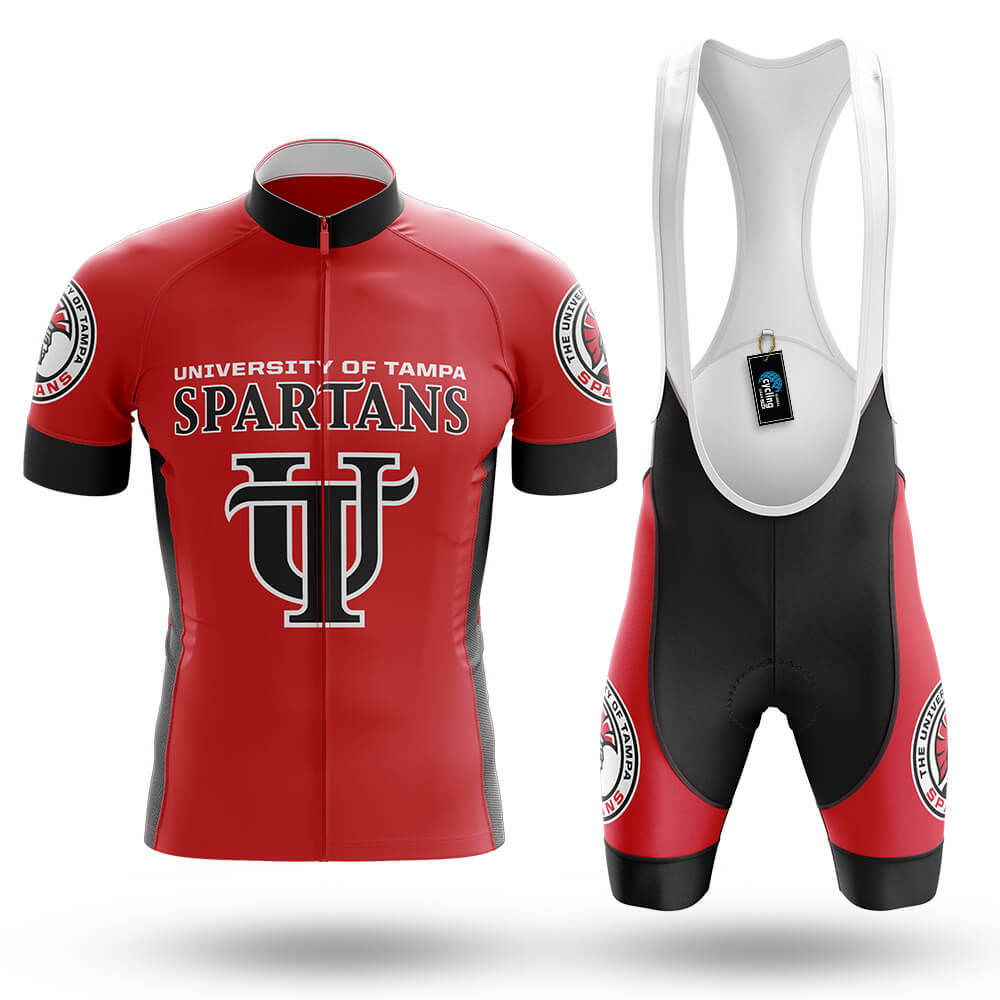 Tampa Spartans - Men's Cycling Kit