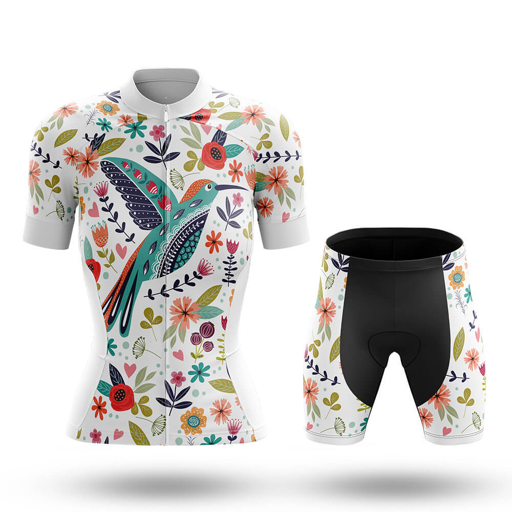 Happy Bird - Women's Cycling Kit