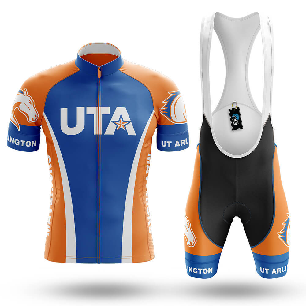 University of Texas Arlington - Men's Cycling Kit Global Cycling Gear