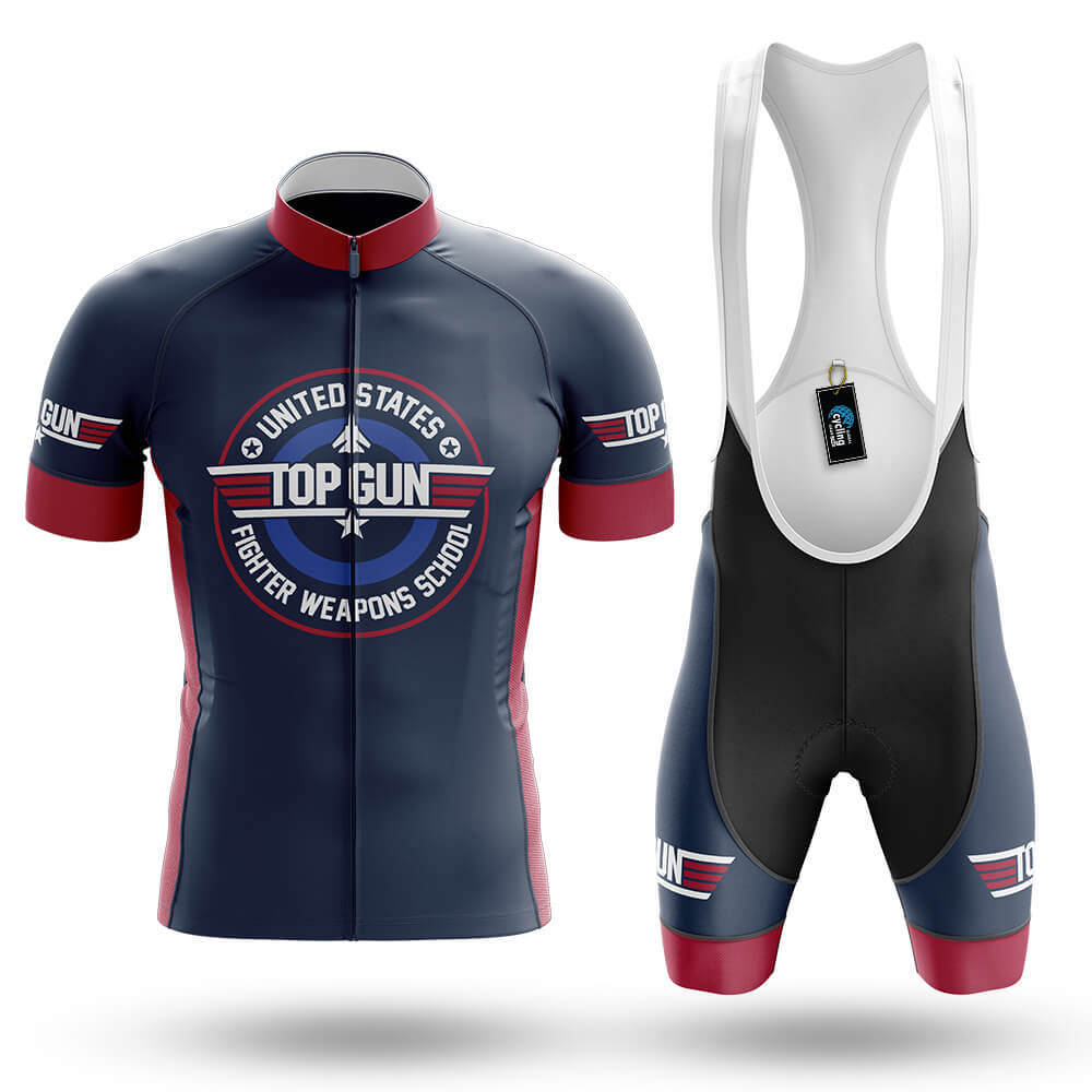 Top Gun - Men's Cycling Kit