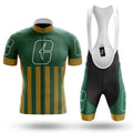 University of North Carolina Charlotte USA - Men's Cycling Kit Global Cycling Gear
