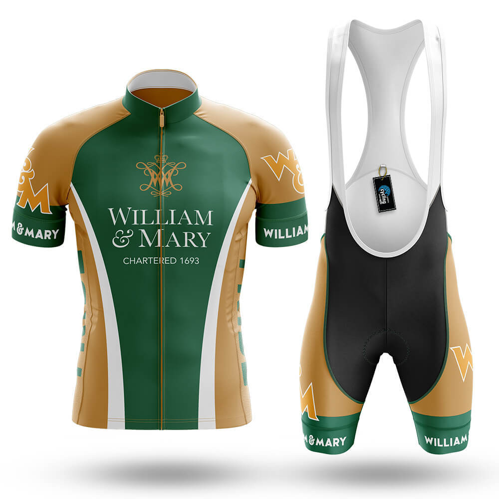 College of William & Mary - Men's Cycling Kit Global Cycling Gear