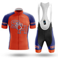 SHSU Bearkats - Men's Cycling Kit - Global Cycling Gear