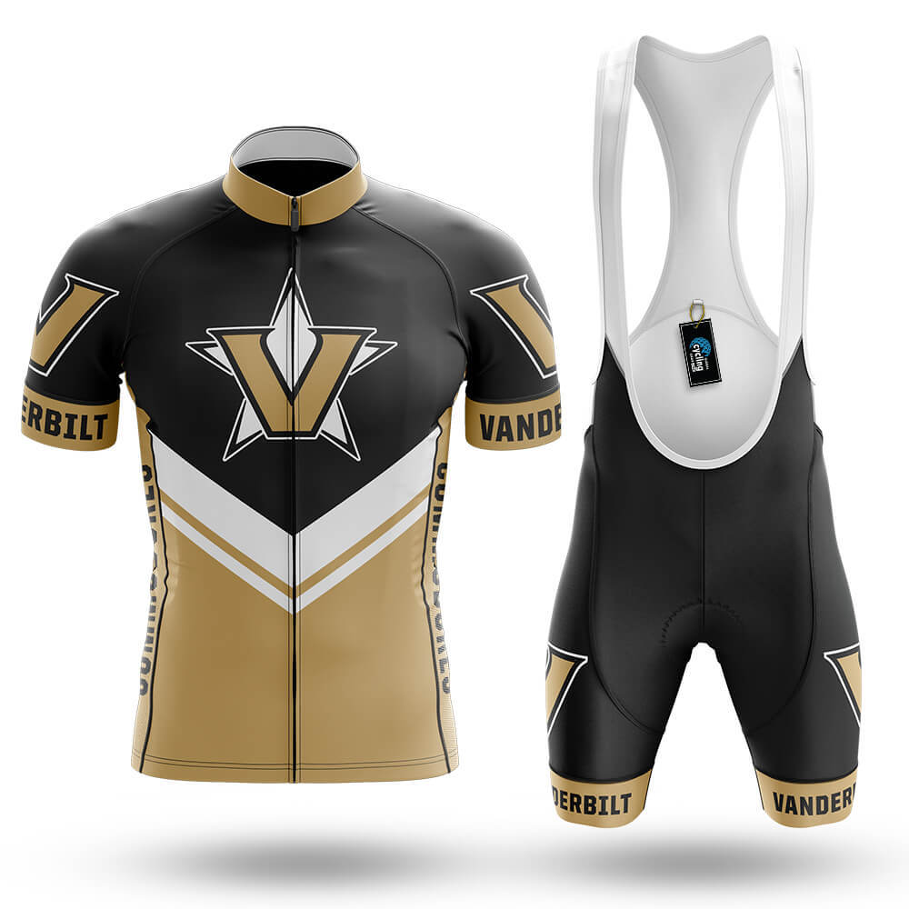 Vanderbilt University V3 - Men's Cycling Kit