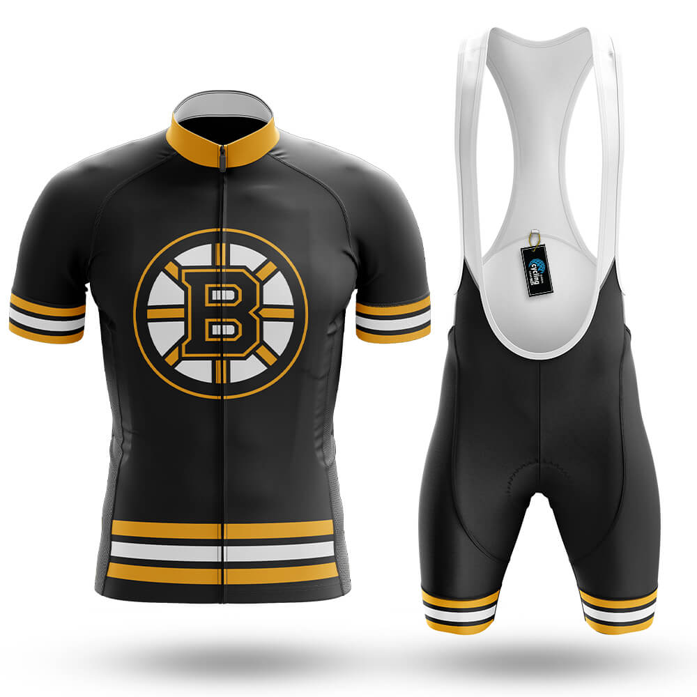 Spoked B Black - Men's Cycling Kit - Global Cycling Gear