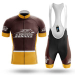 St. Bonaventure Bonnies - Men's Cycling Kit