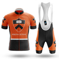 Princeton Tigers - Men's Cycling Kit - Global Cycling Gear