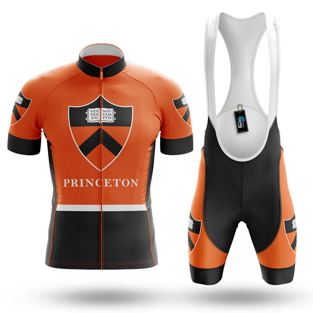 Princeton Tigers - Men's Cycling Kit