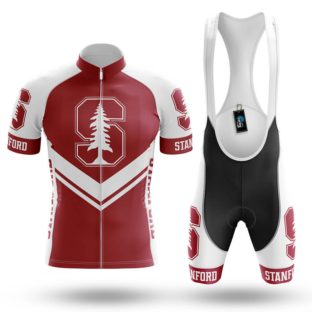 Stanford University V3 - Men's Cycling Kit