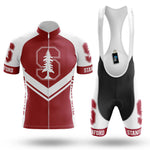 Stanford University V3 - Men's Cycling Kit