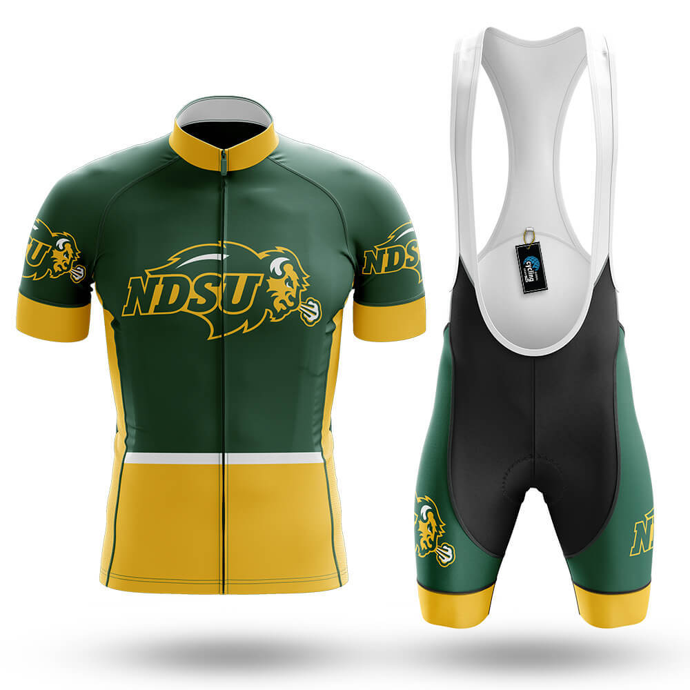 NDSU Bison - Men's Cycling Kit