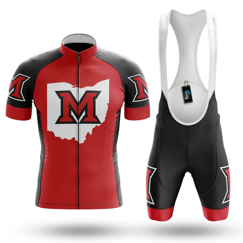Miami OH - Men's Cycling Kit - Global Cycling Gear