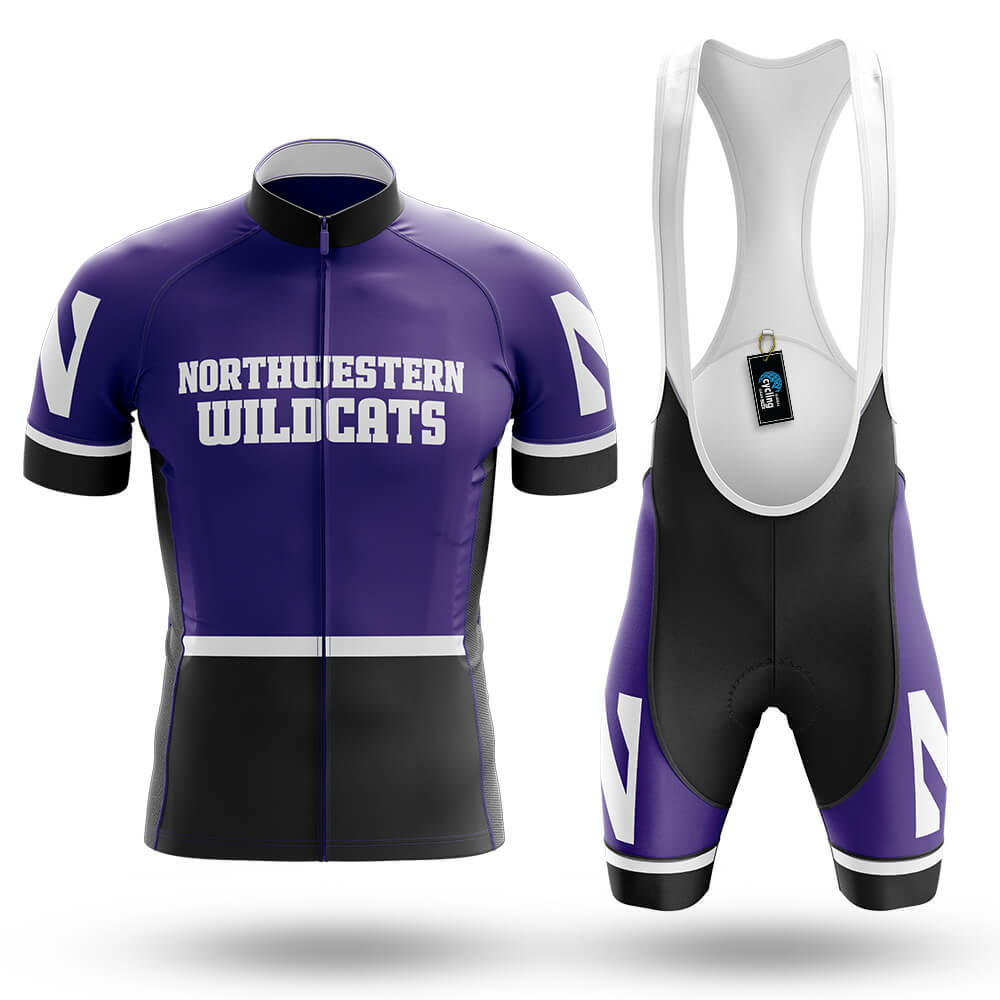 Northwestern - Men's Cycling Kit - Global Cycling Gear