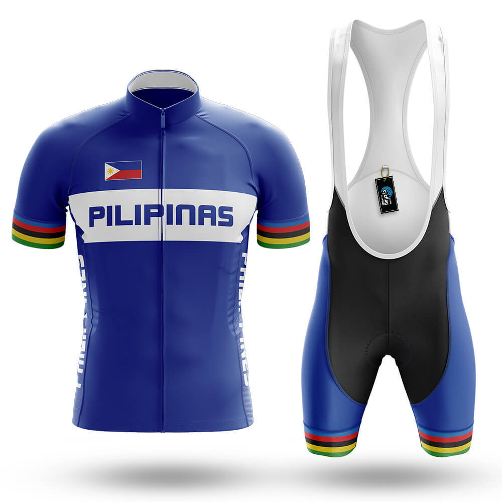 Pilipinas - Men's Cycling Kit - Global Cycling Gear