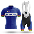 Pilipinas - Men's Cycling Kit - Global Cycling Gear