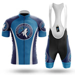 Timberwolves - Men's Cycling Kit