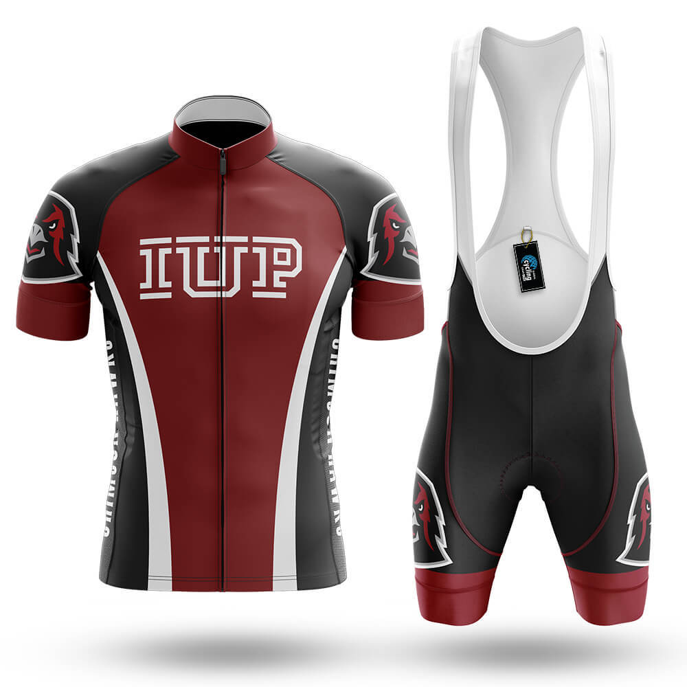 Indiana University of Pennsylvania - Men's Cycling Kit