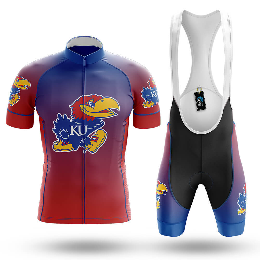 Gradient KU - Men's Cycling Kit