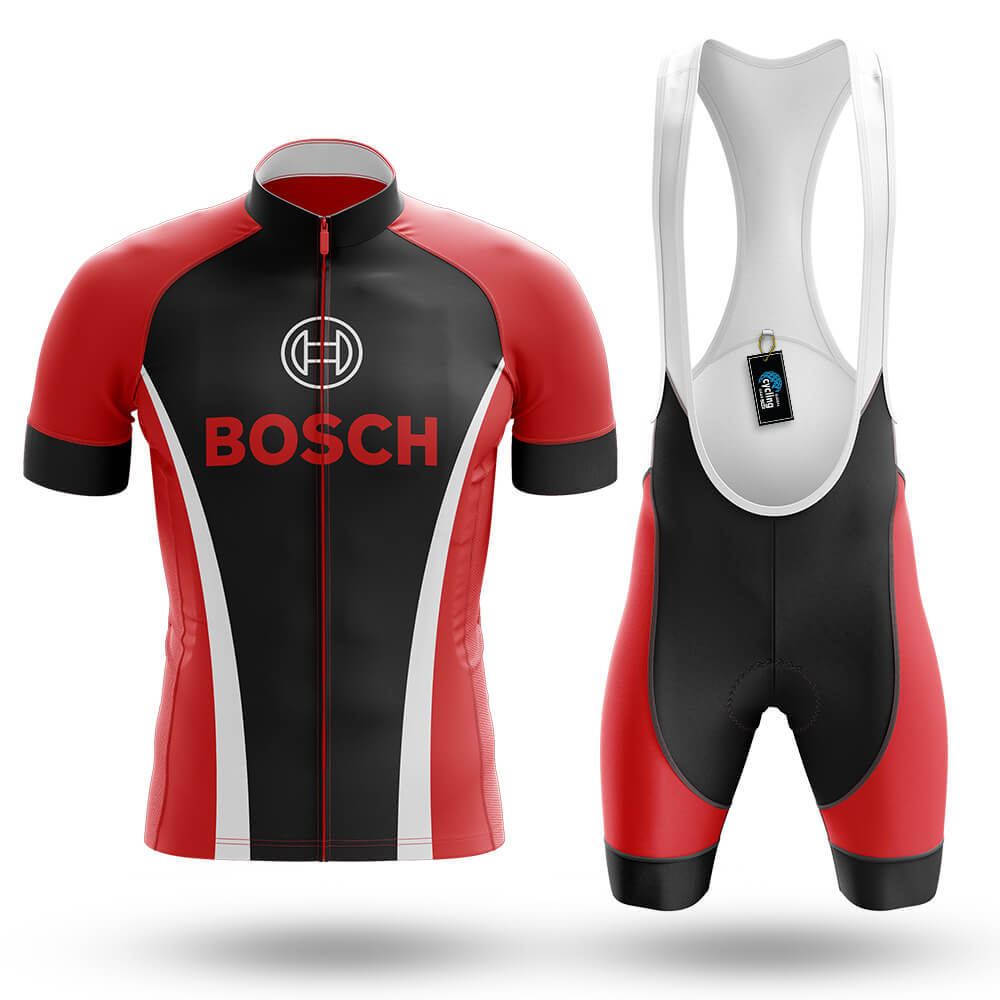 Robert Bosch - Men's Cycling Kit - Global Cycling Gear