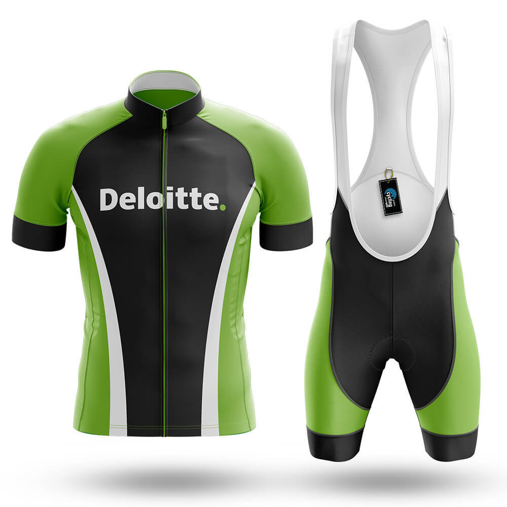 Deloitte - Men's Cycling Kit