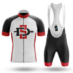 San Diego State Retro - Men's Cycling Kit