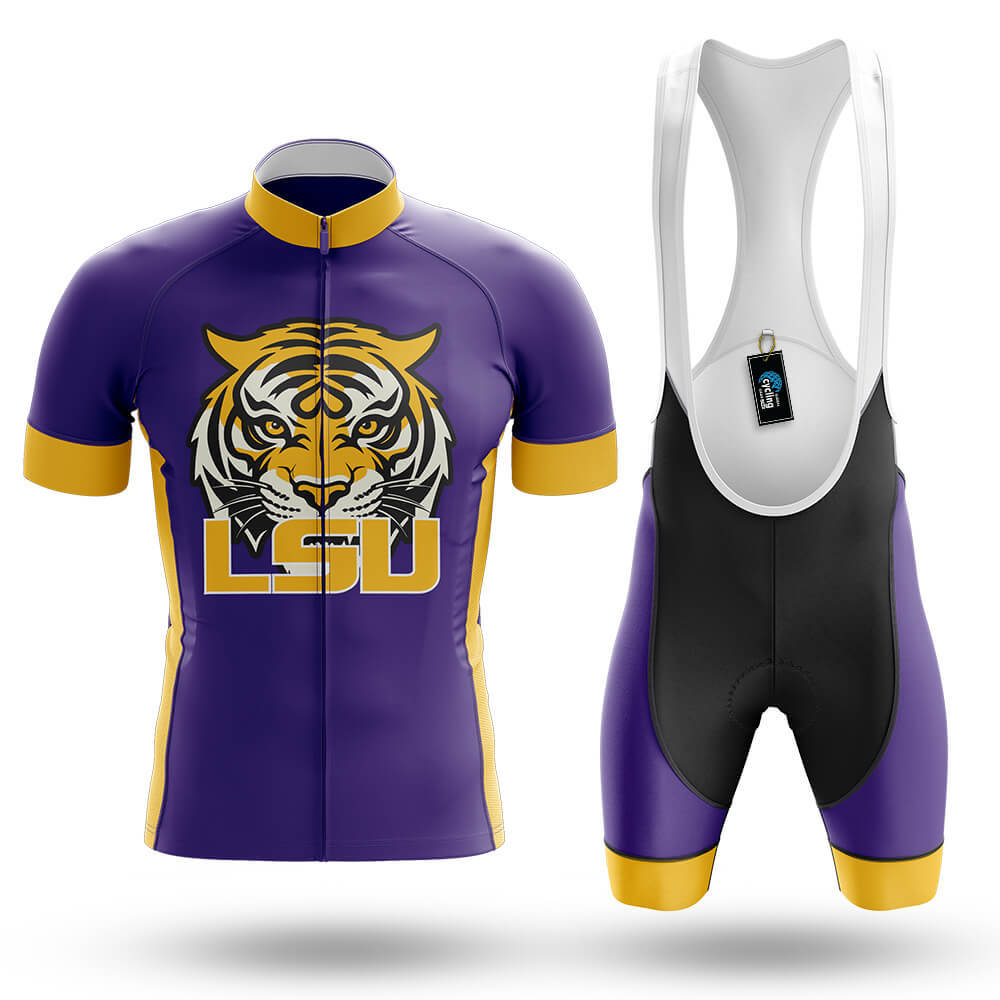 LSU - Men's Cycling Kit