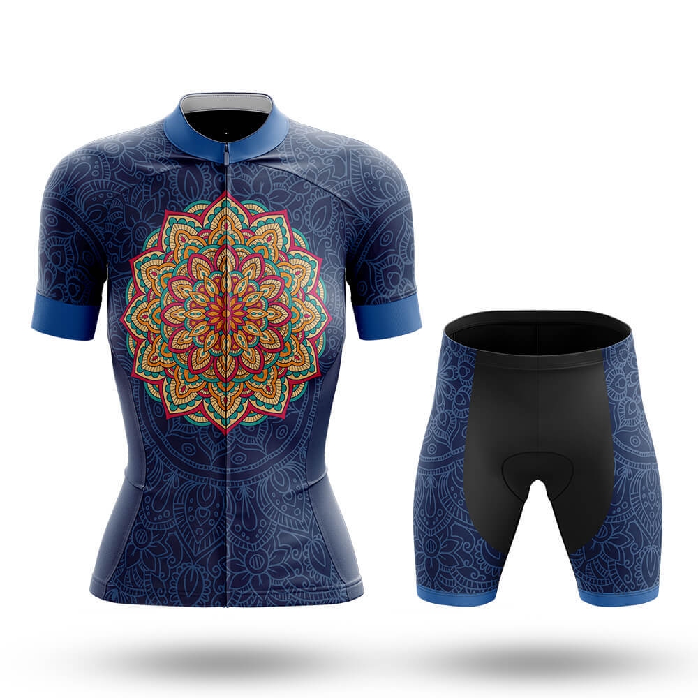 Harmony Mandala - Women's Cycling Kit