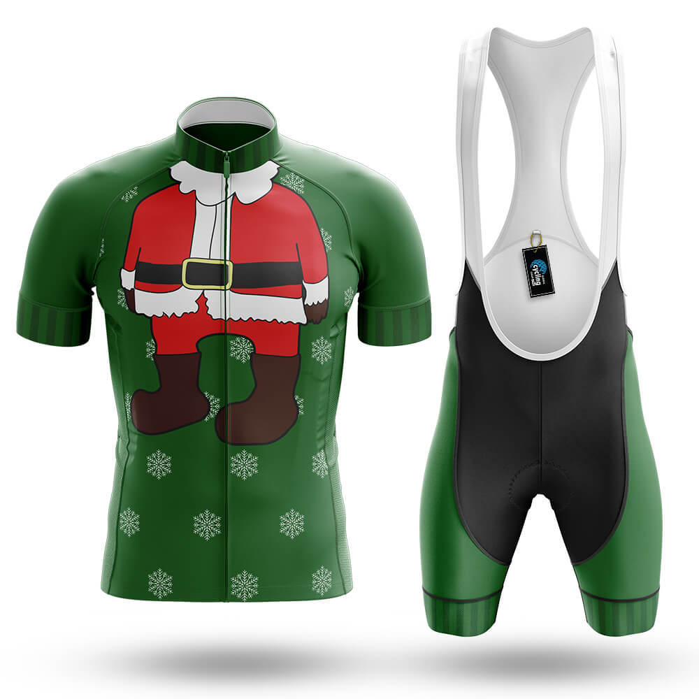 Ugly Santa - Men's Cycling Kit