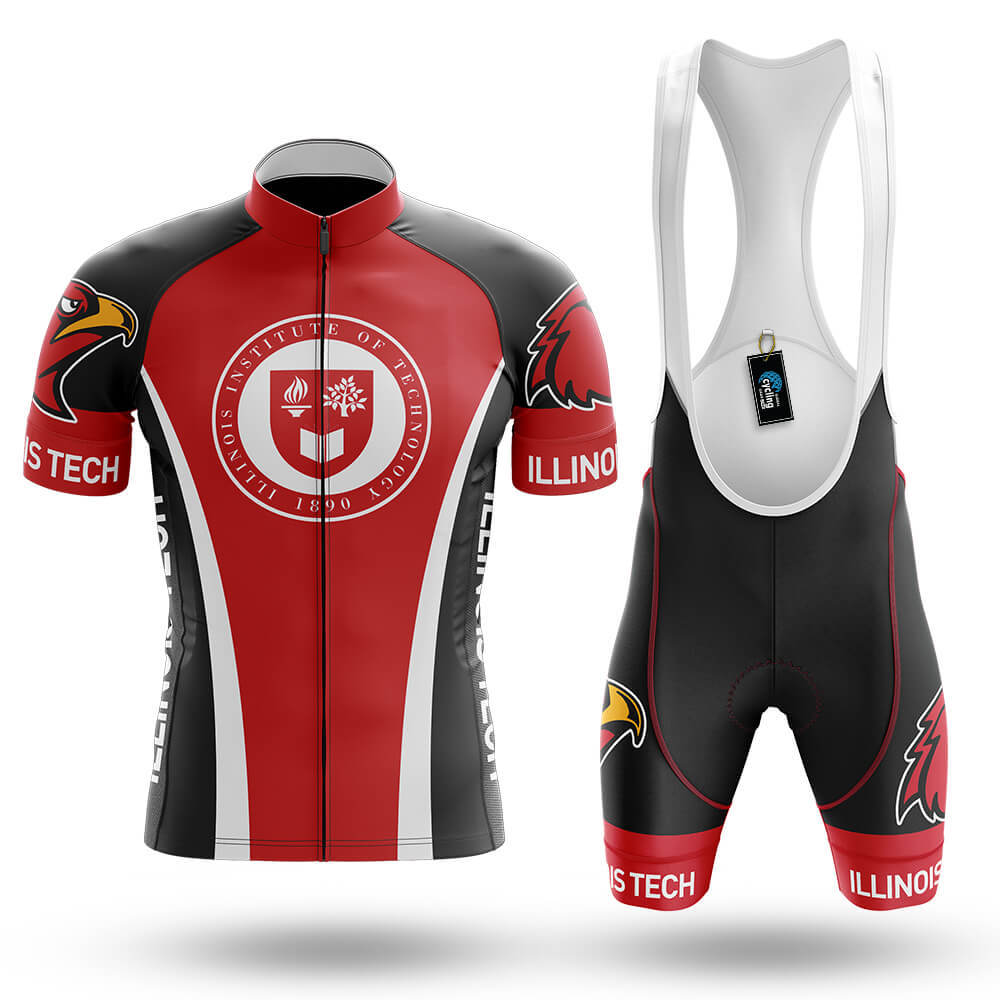 Illinois Institute of Technology - Men's Cycling Kit - Global Cycling Gear