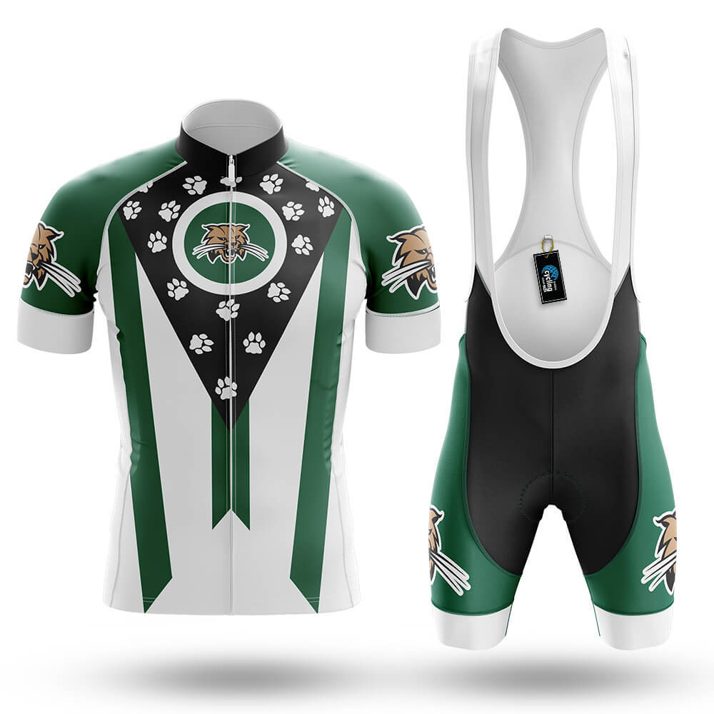 Ohio University OH - Men's Cycling Kit