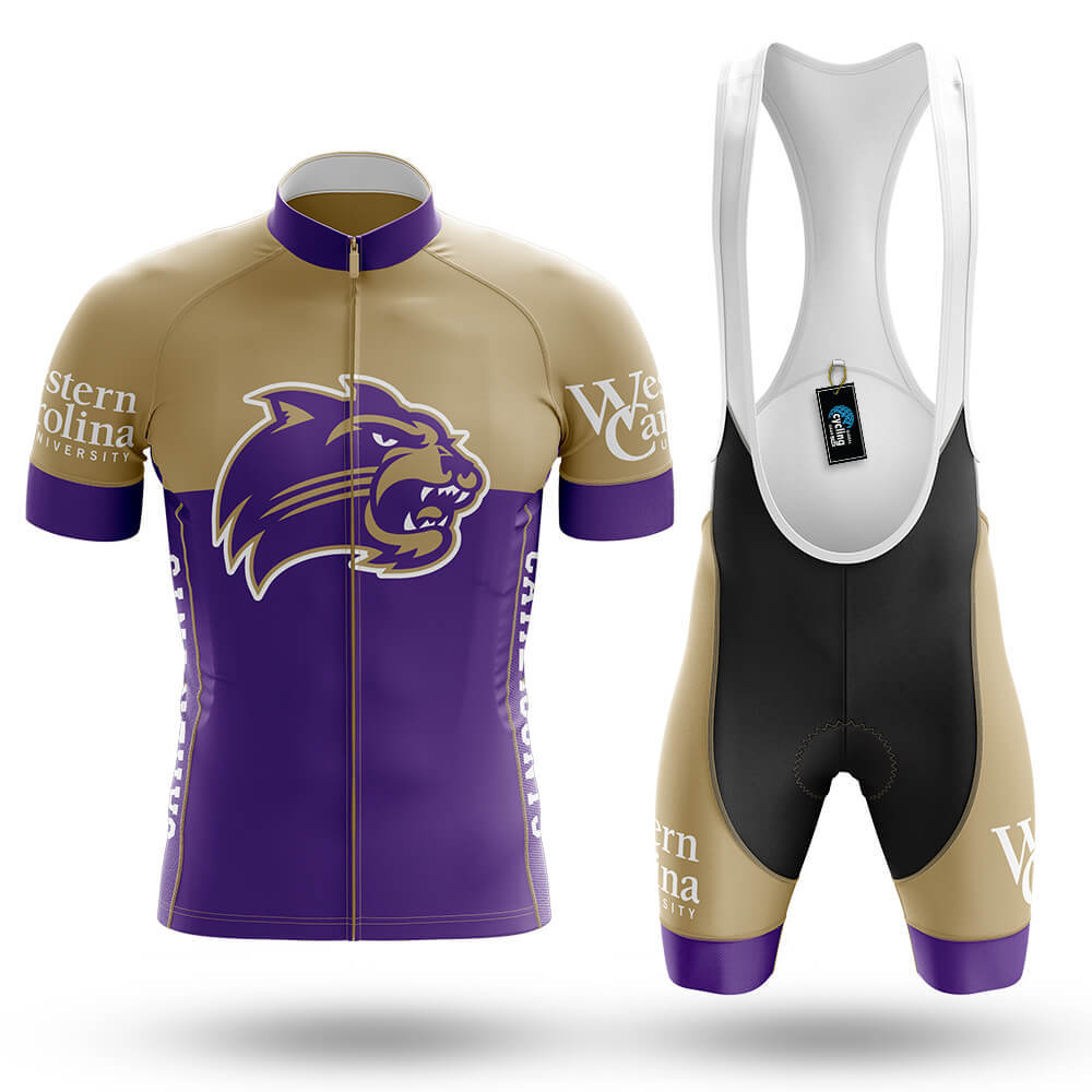 Western Carolina University V2 - Men's Cycling Kit - Global Cycling Gear