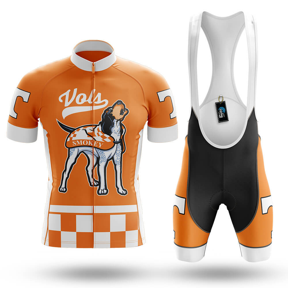 Tennessee Smokey - Men's Cycling Kit